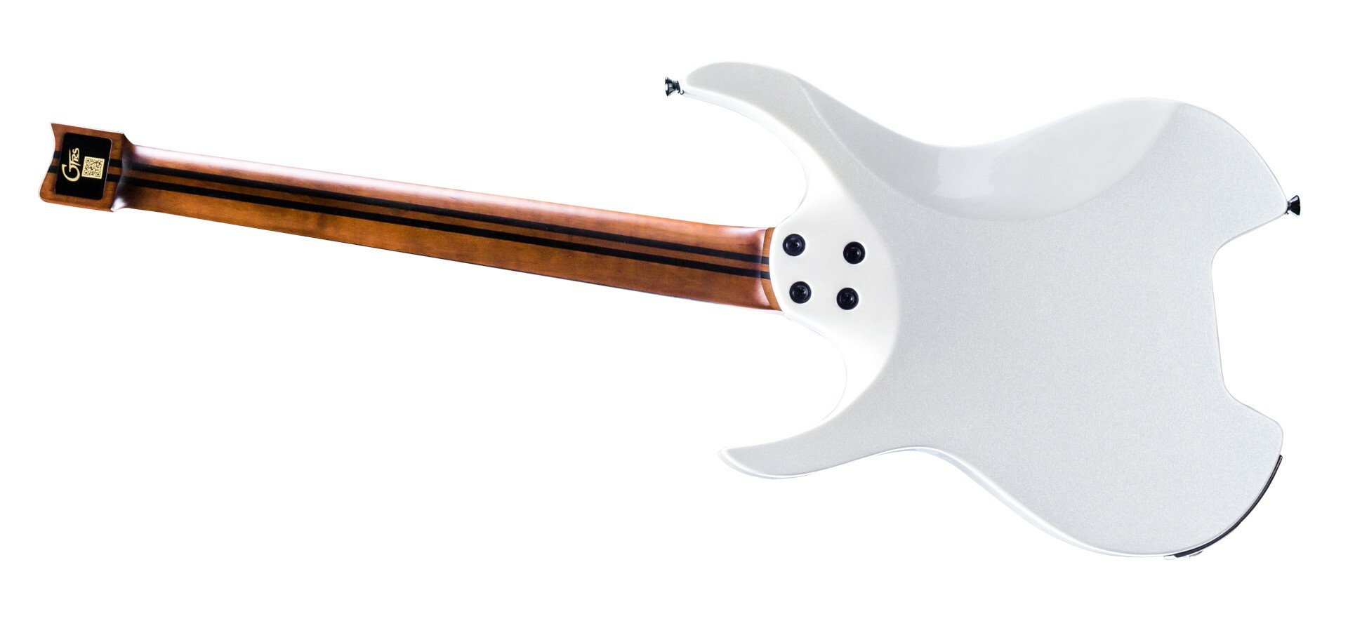 GTRS Guitars Wing 800 Intelligent Guitar (W800) - Pearl White