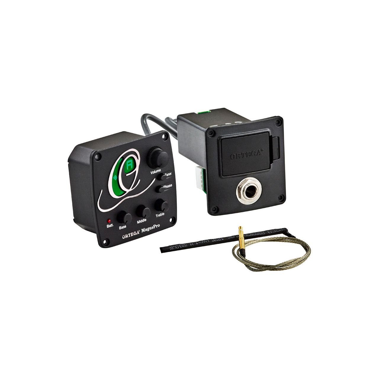 MAGUSPRO/G  Preamp mit eingebautem Tuner