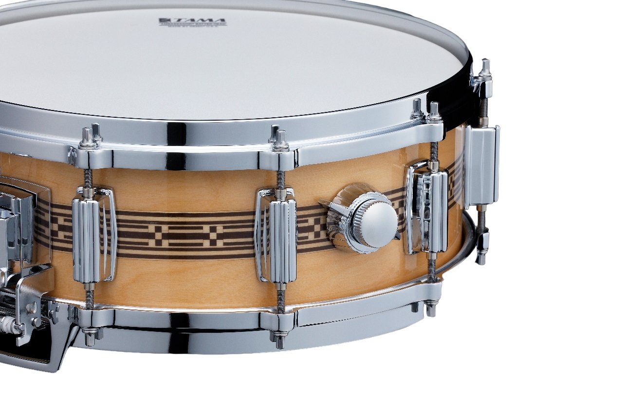 50th Limited Mastercraft ARTWOOD 14"x5" Snare Drum