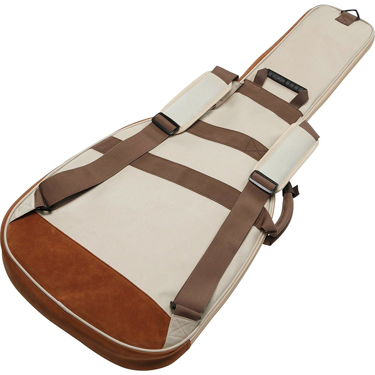 IGB541-BE Power Pad Designer Bag Beige - Tasche für E-Gitarre