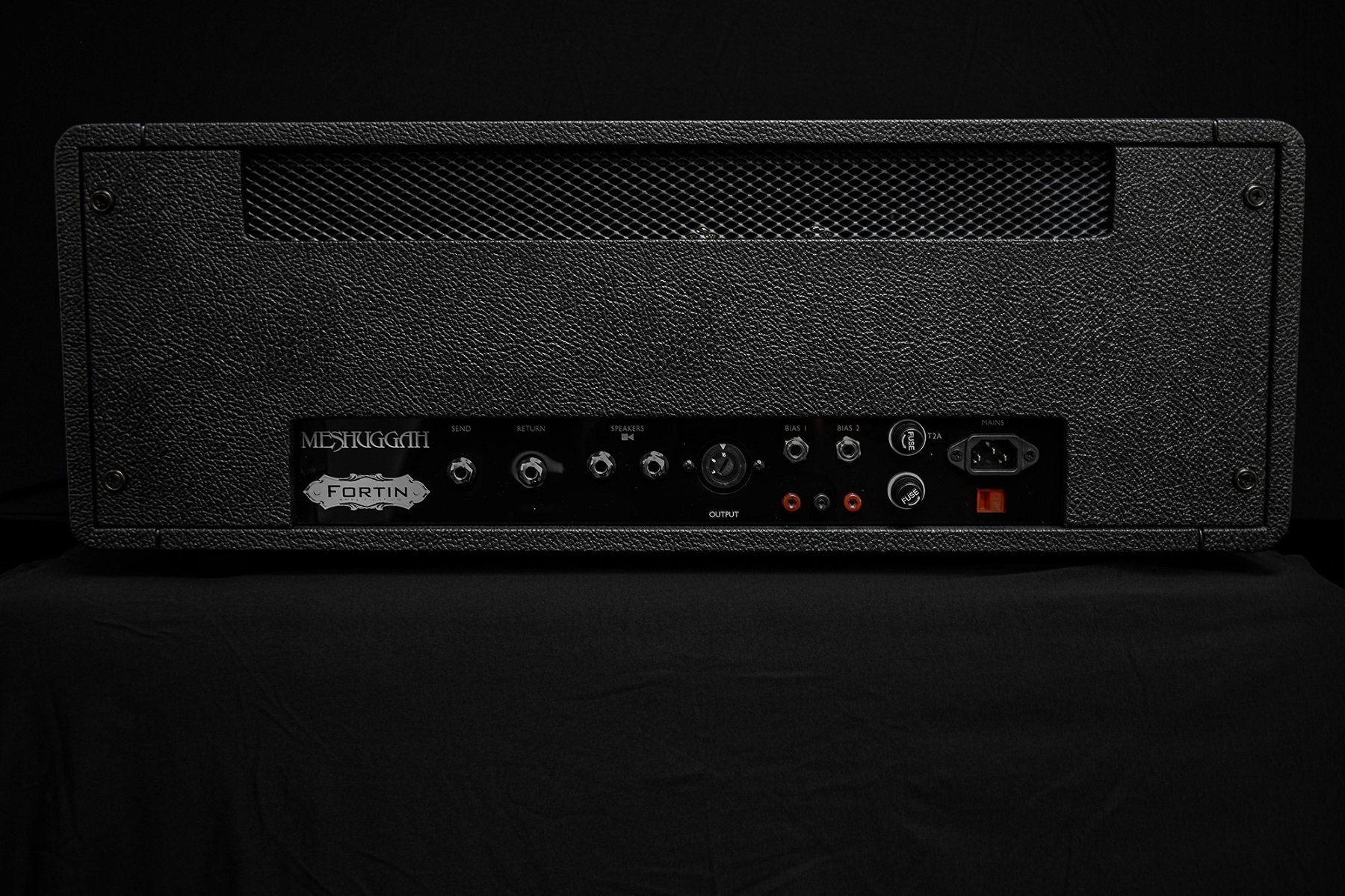 Meshuggah Sig Amp, 50 Watt