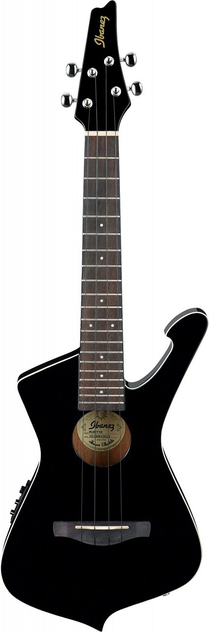 UICT10-BK Iceman Ukulele (B-Stock)