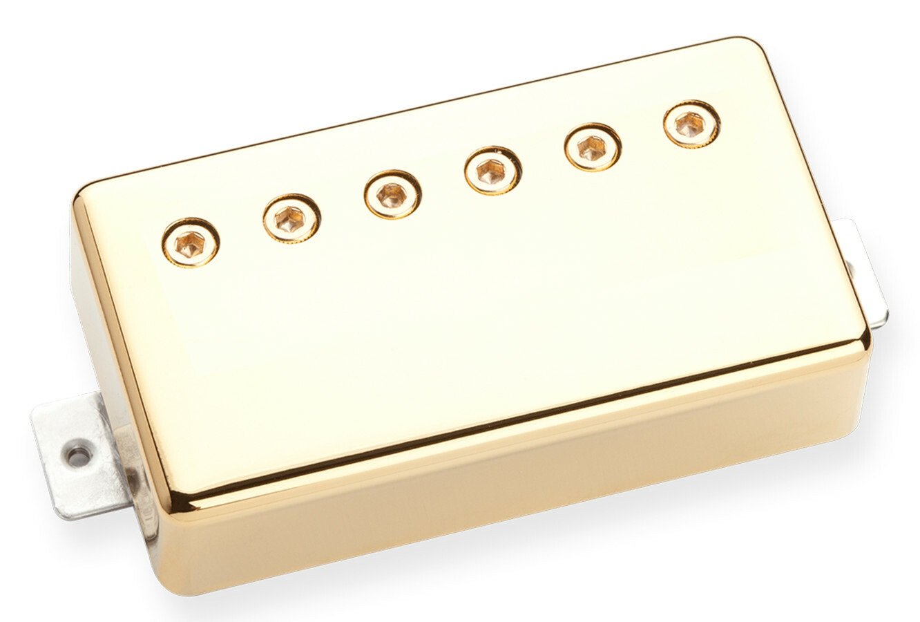 SH-10B Full Shred - Bridge Humbucker - Gold Cover