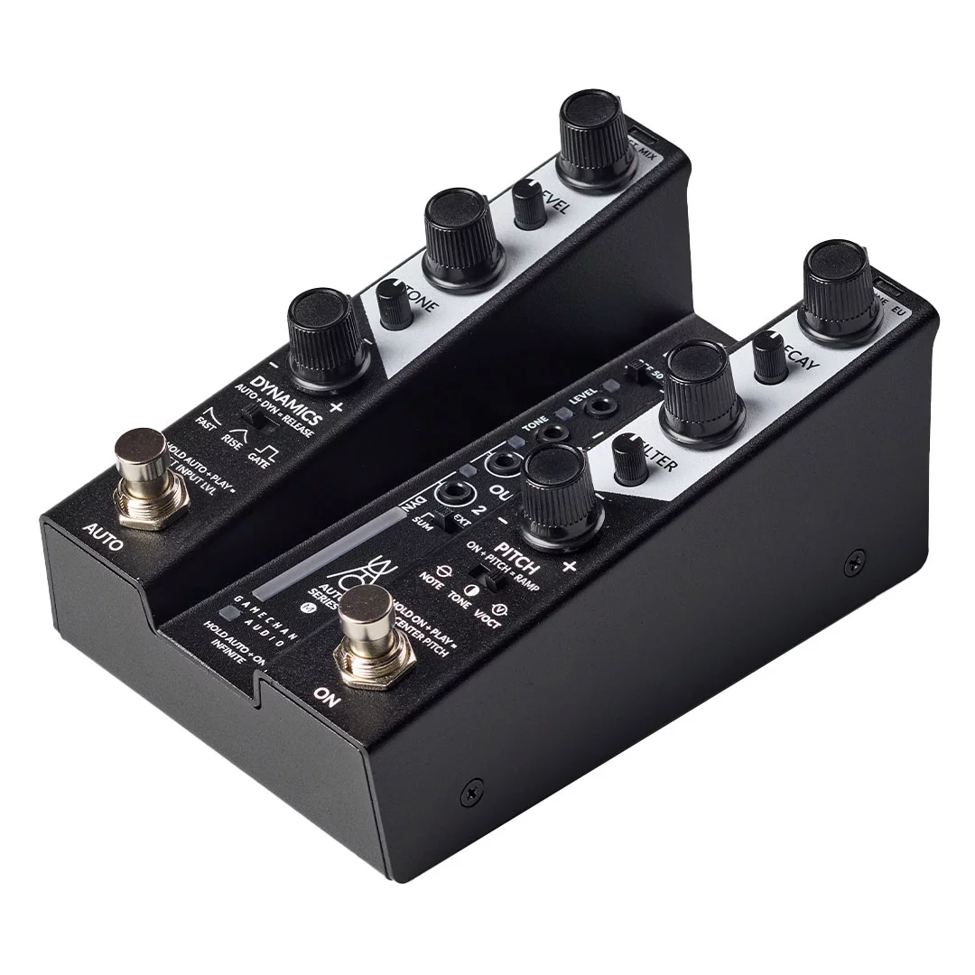 Auto Reverb