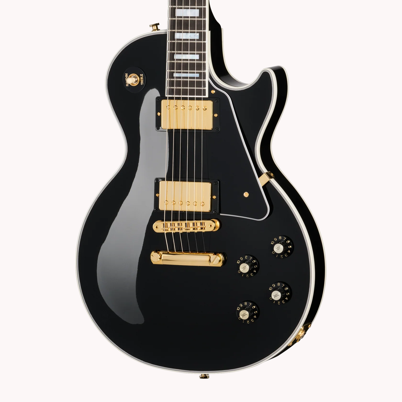 Les Paul Custom 70s  Ebony