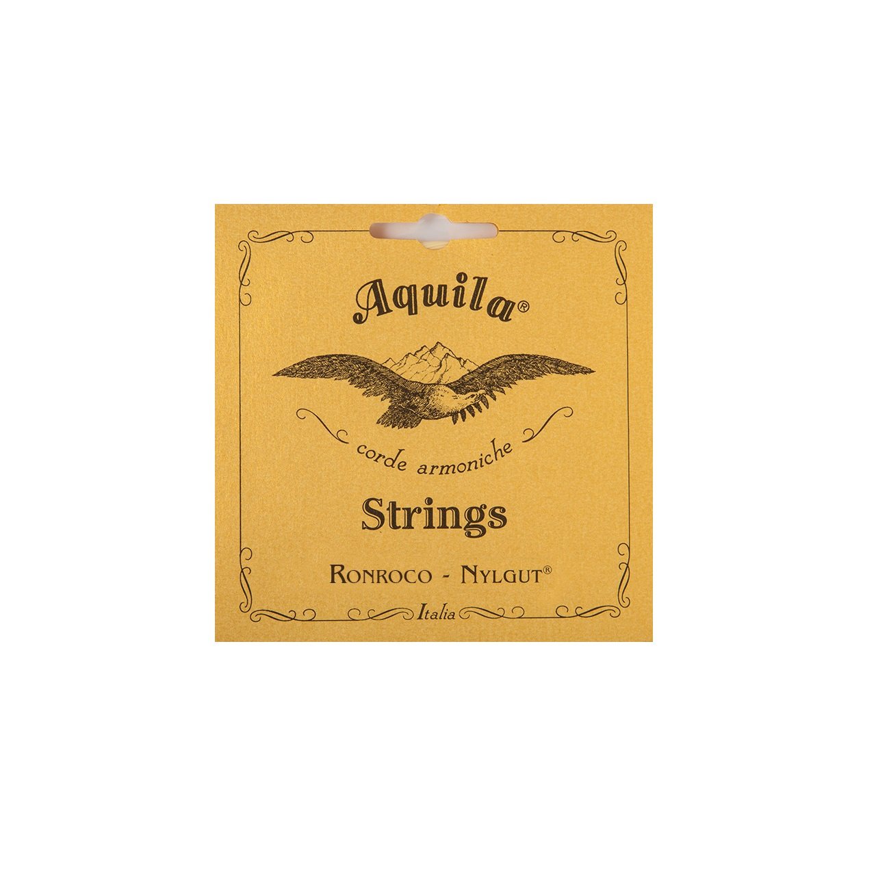 3CH Nylgut Series Ronroco String Set Argentinian 'Santaolalla' Tuning