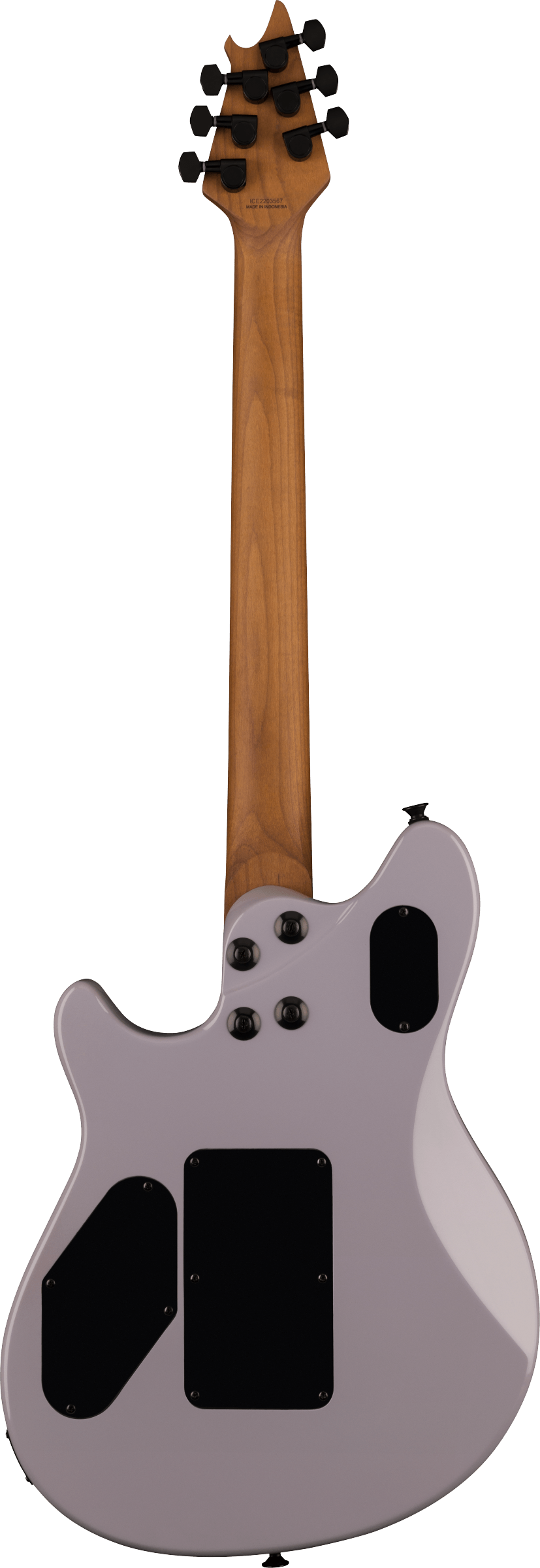 Wolfgang® WG Standard, Baked Maple Fingerboard, Battleship Gray