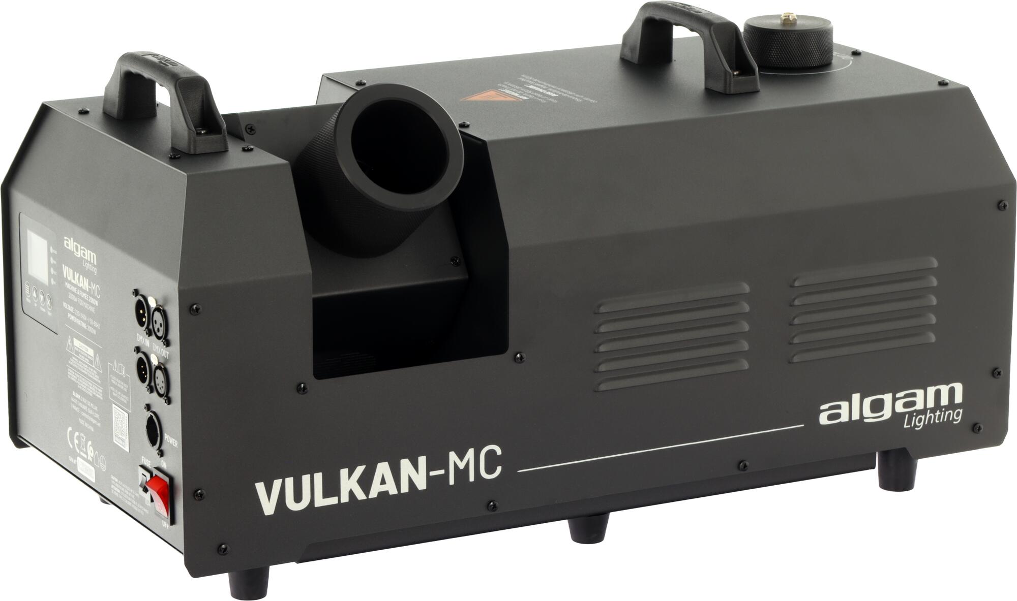 Vulkan-MC Nebelmaschine
