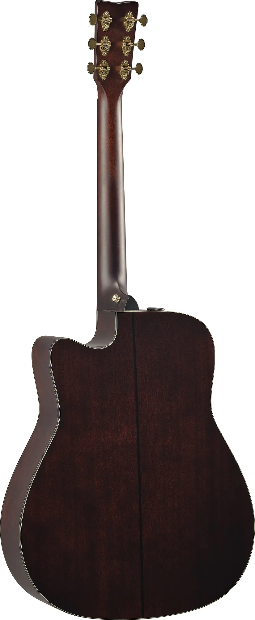 TAG3 C Natural TransAcoustic Guitar 