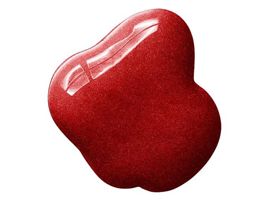 Nitrocelluloselack Trans Candy Apple Red - 400ml Spraydose