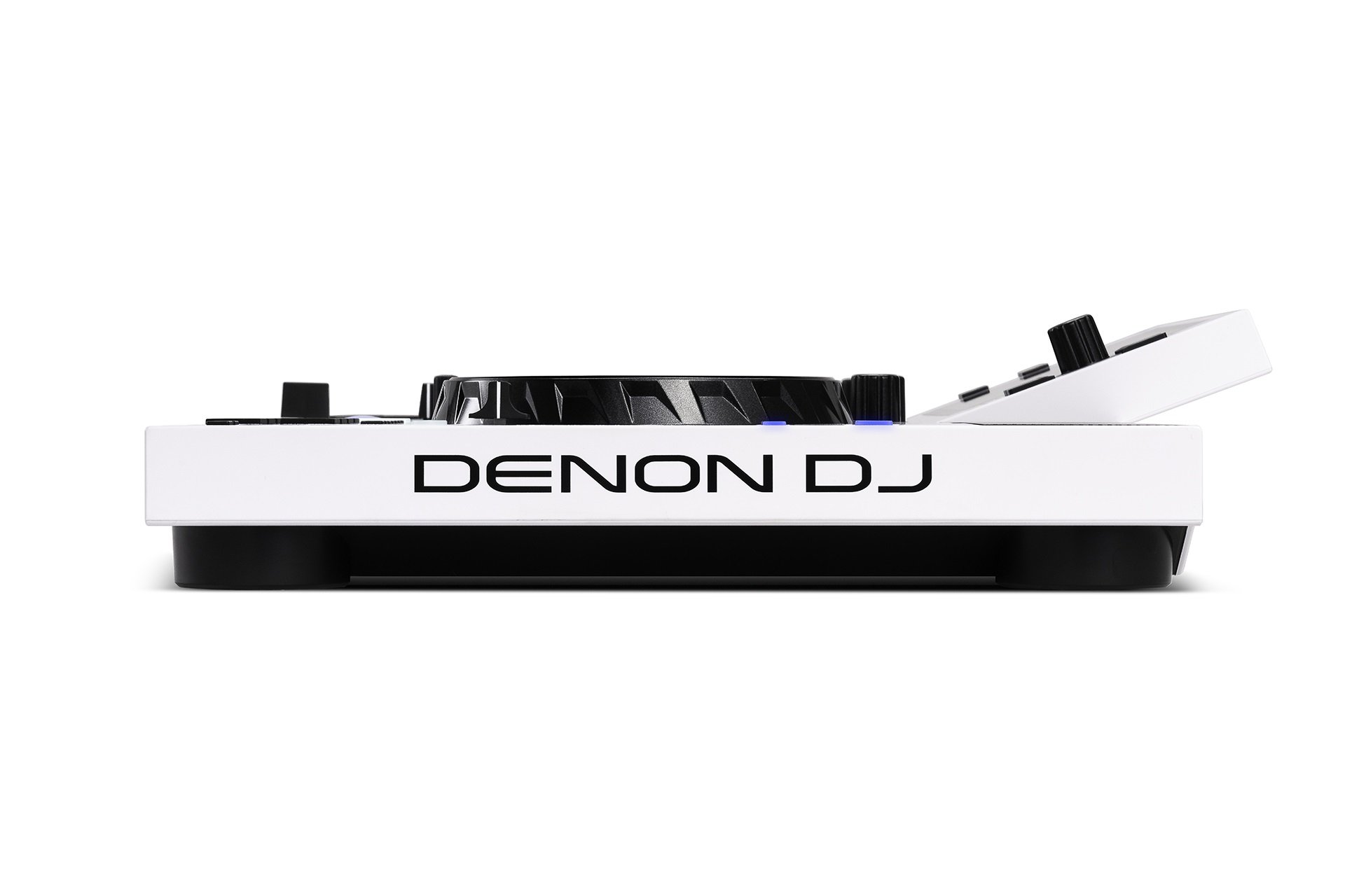 Denon DJ SC LIVE 4 White Seitenansicht rechts