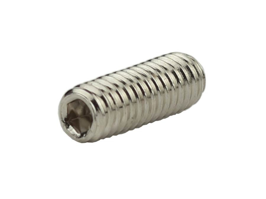 SAM-8 Madenschraube für Saitenreiter (12 Stück)