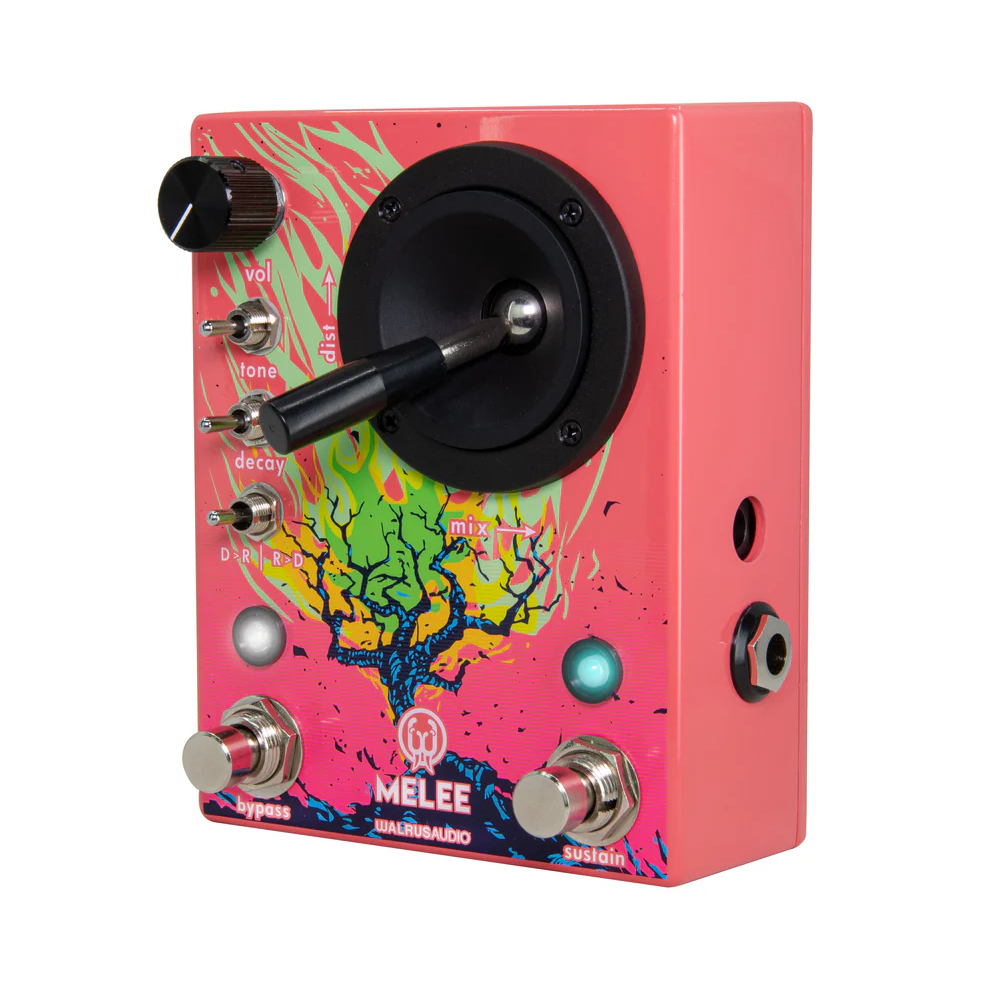 Melee Wall of Noise