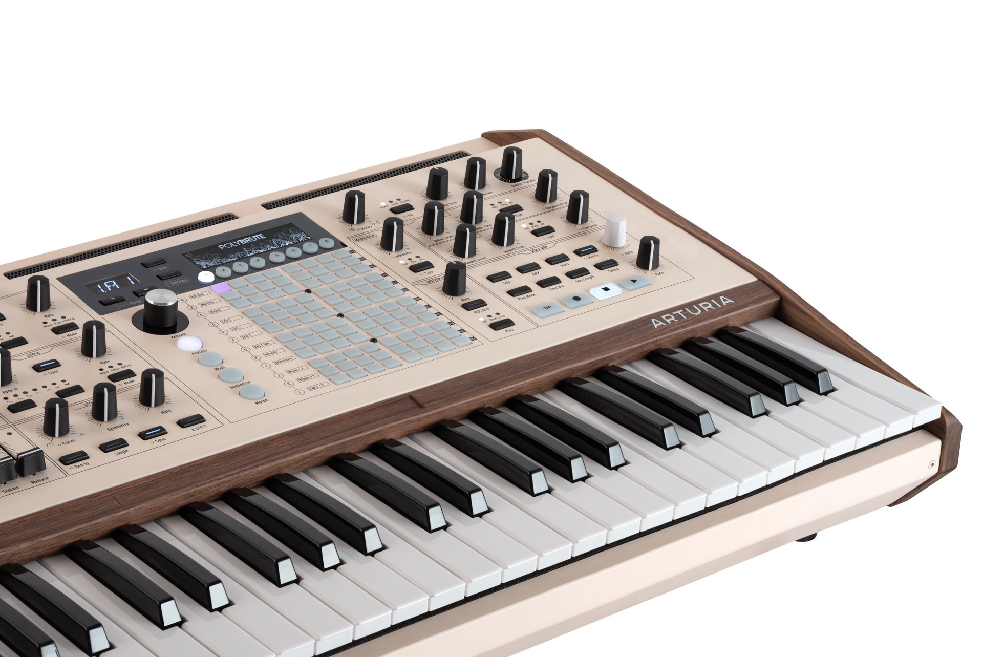 PolyBrute 12 Analog Synthesizer