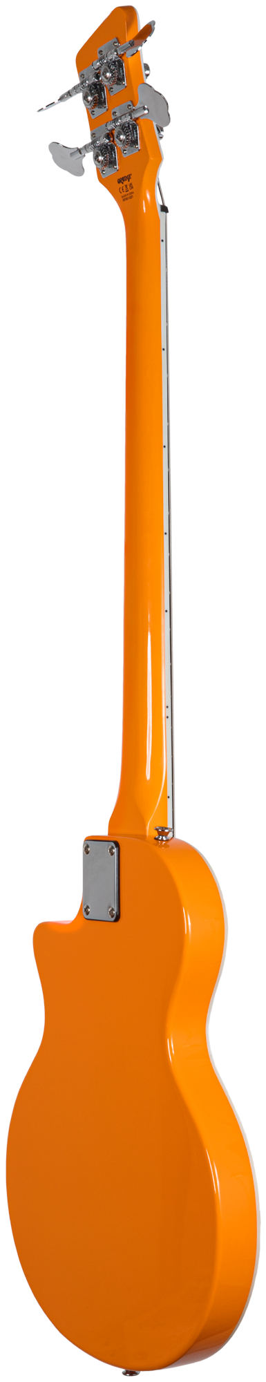 O-BASS, 4-Saiter, Orange