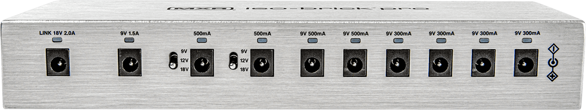 M242 Iso-Brick Pro Power Supply