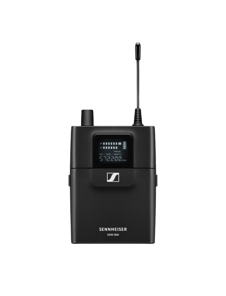 XSW IEM Set A-Band - Wireless UHF In-Ear System