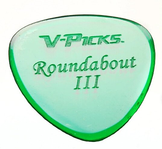 Roundabout 3