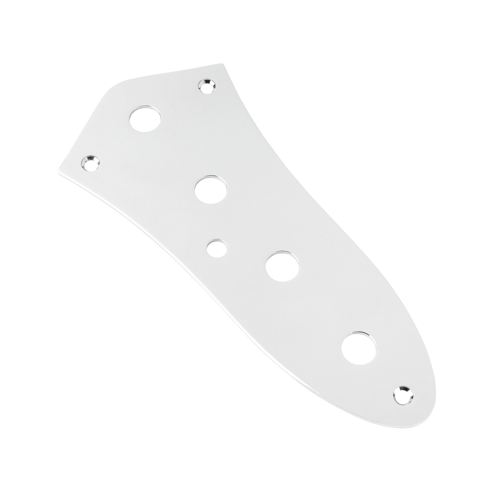 Control Plate for Sadowsky Will Lee Artist Line Bass, Chrome