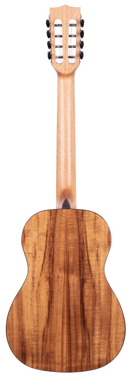 KA-SCAC-B8 8-String Baritone Ukulele Solid Cedar Top with Bag