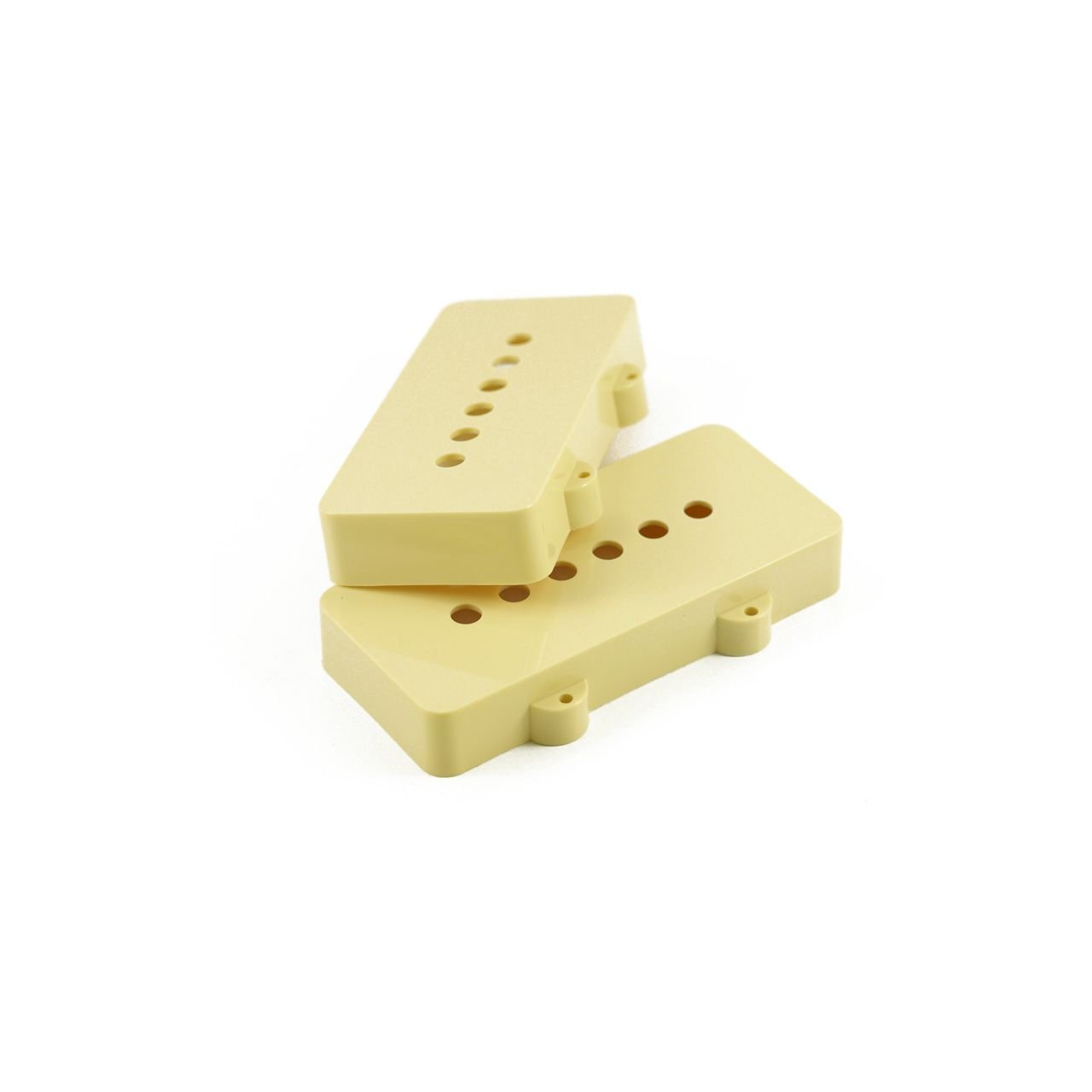 Jazzmaster Pickup Cover - Tonabnehmer Abdeckung (2 Stück)