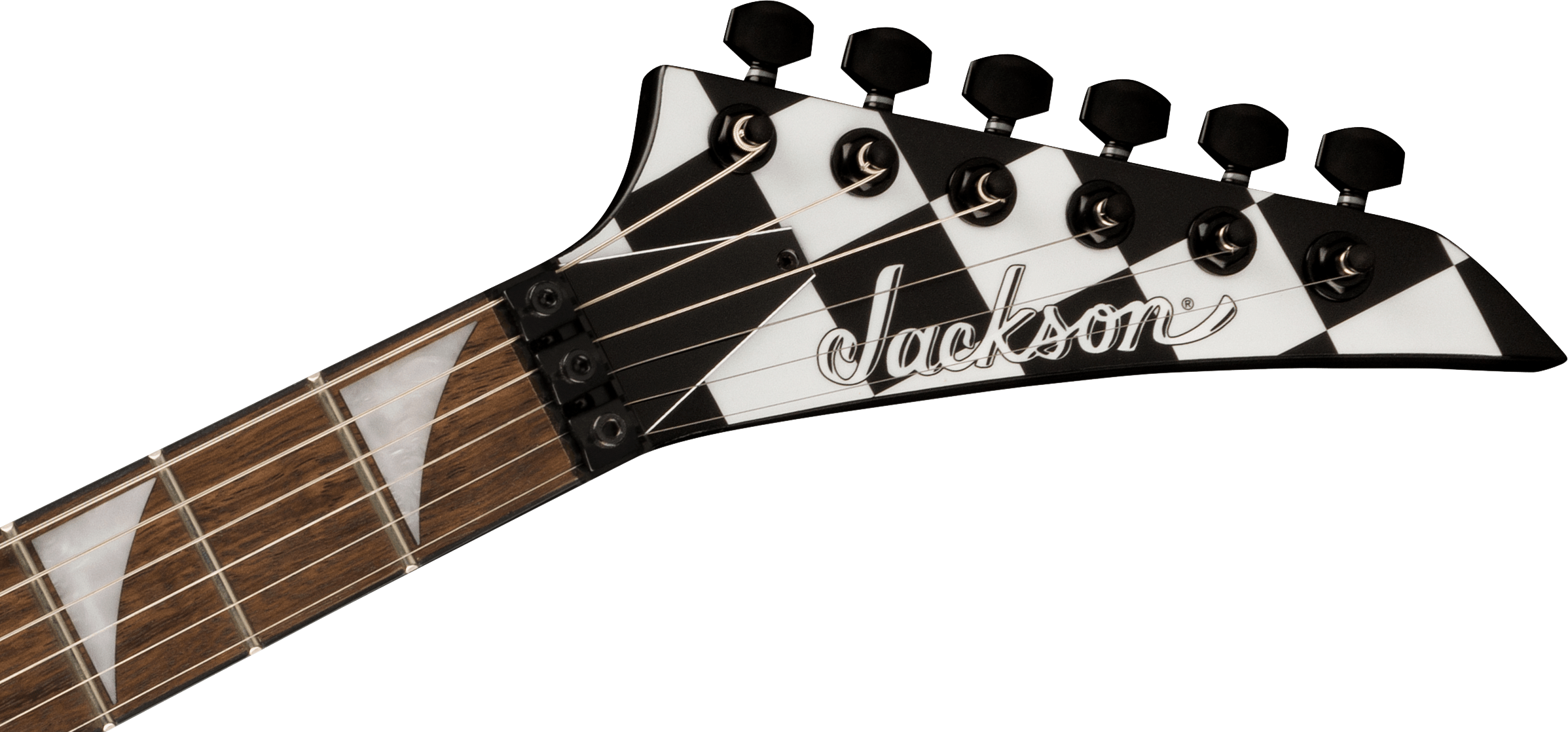 X Series Soloist™, SLX DX, Laurel Fingerboard, Checkered Past