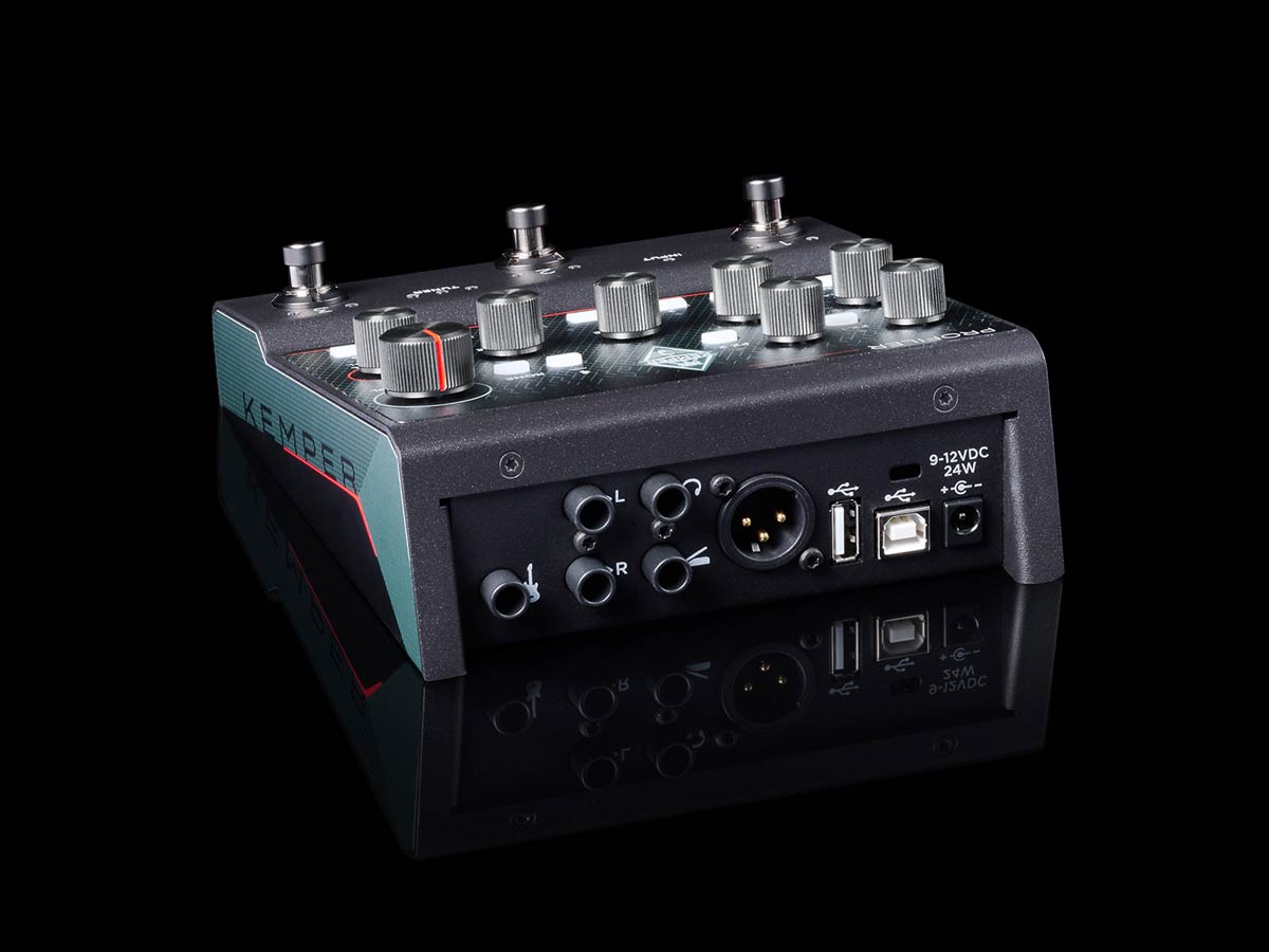 Profiler Player Multieffekt