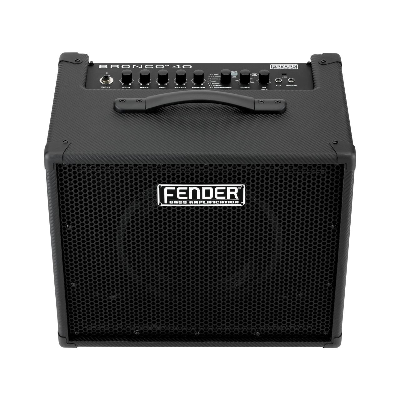 Bronco 40 - E-Bass Combo