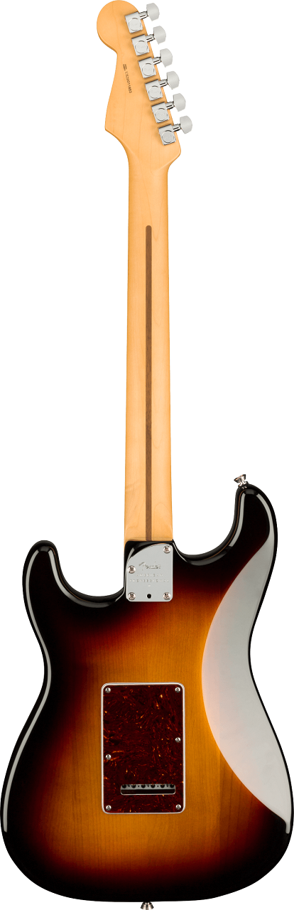 American Professional II Stratocaster® HSS 3-Color Sunburst