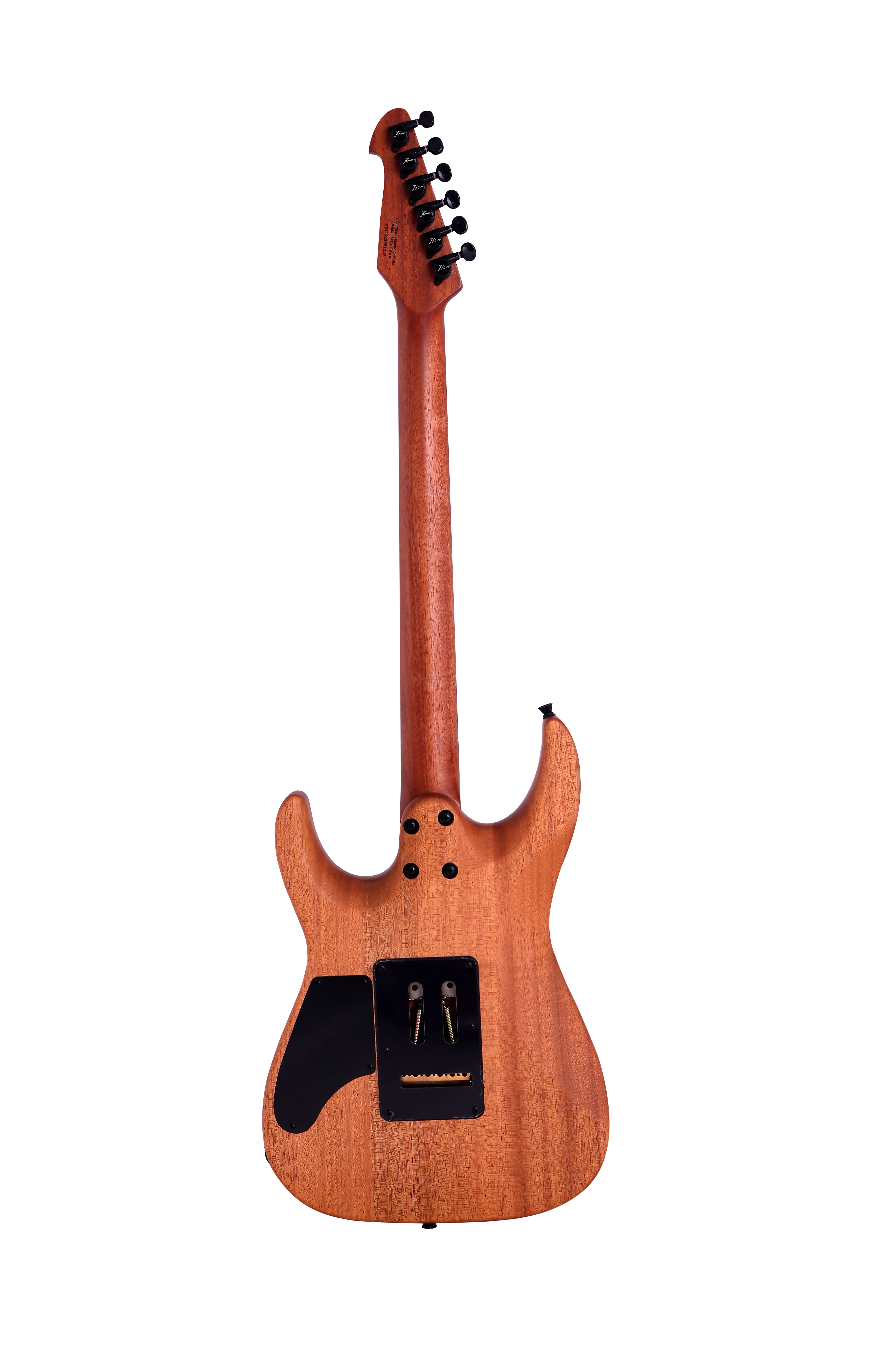 Modern-M SSH Natural E-Gitarre
