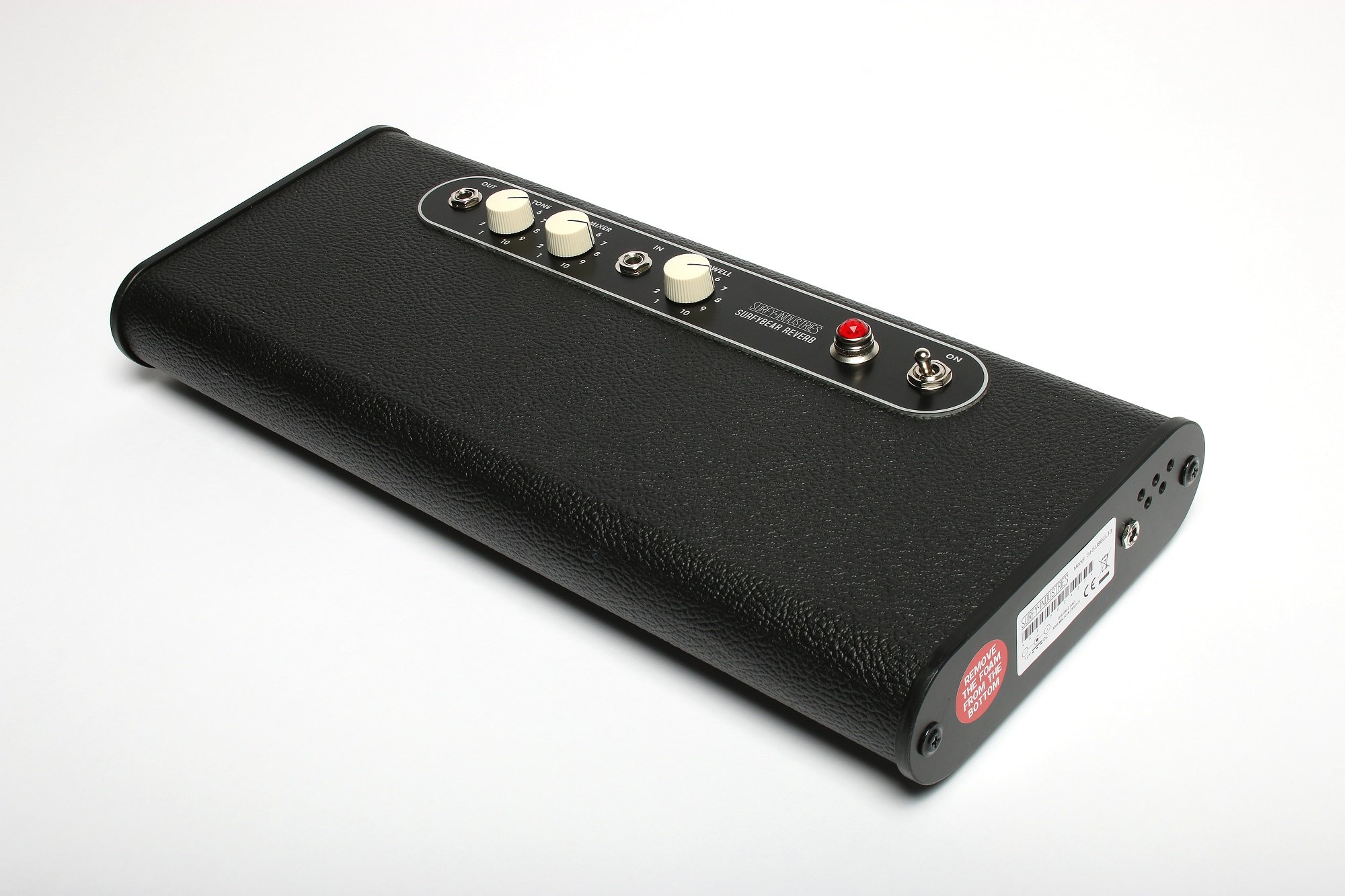 SurfyBear Classic Black V3.0