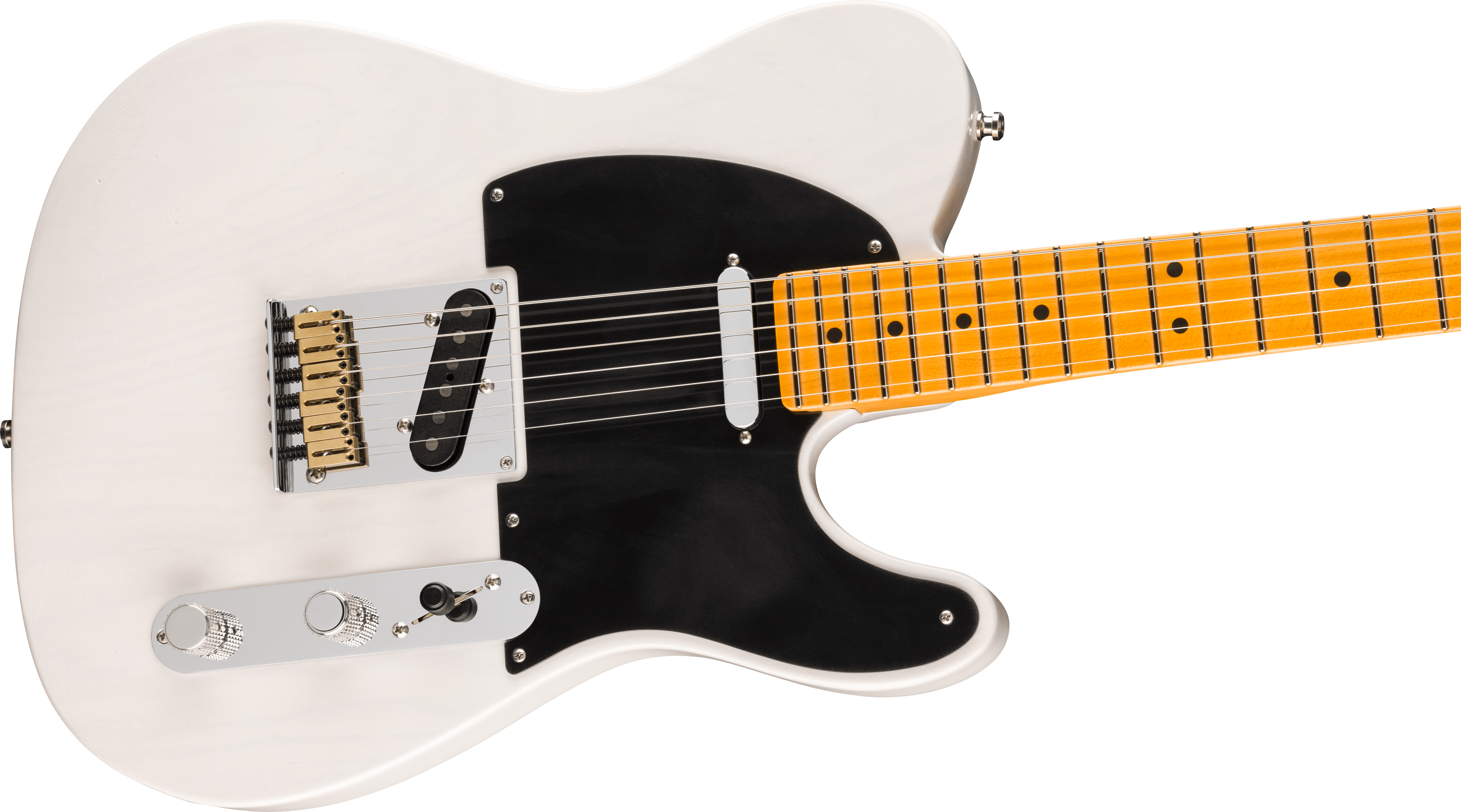 Ultra Luxe Vintage 50s  Telecaster White Blonde