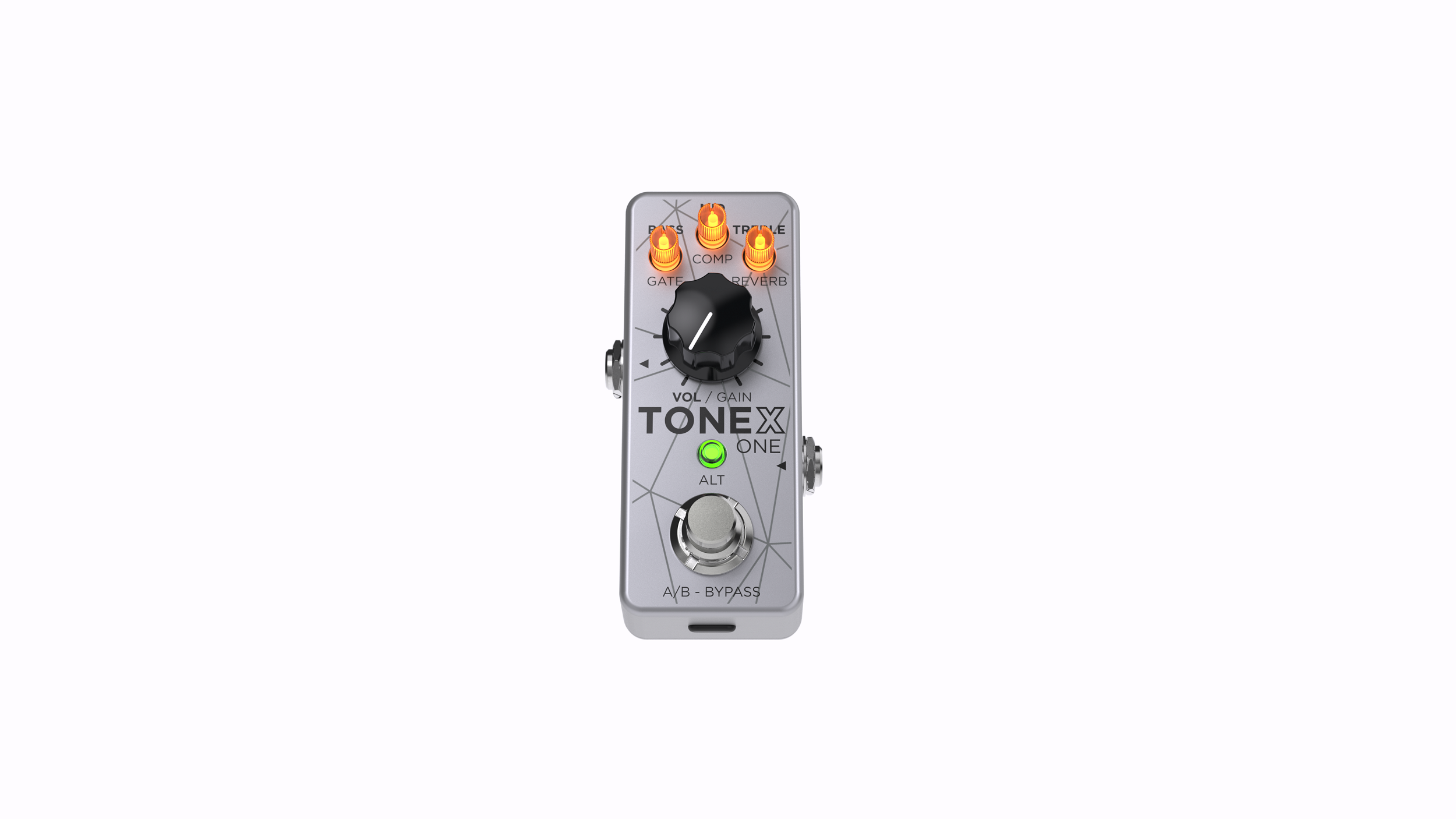 ToneX One Pedal Bass  Edition