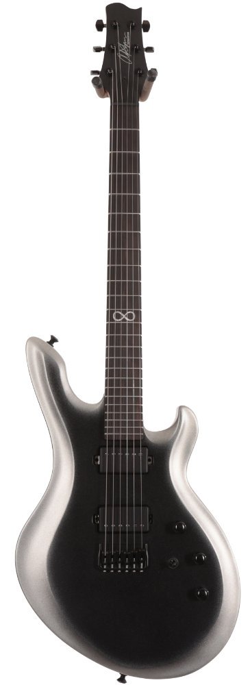 Guardian Cyber Silver Burst Metallic