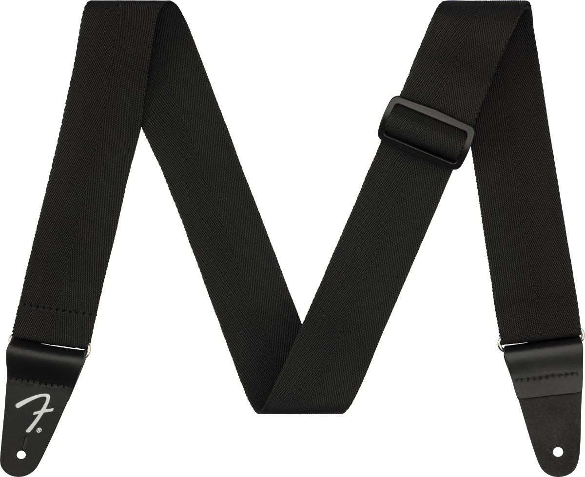 Polypro Strap, Black