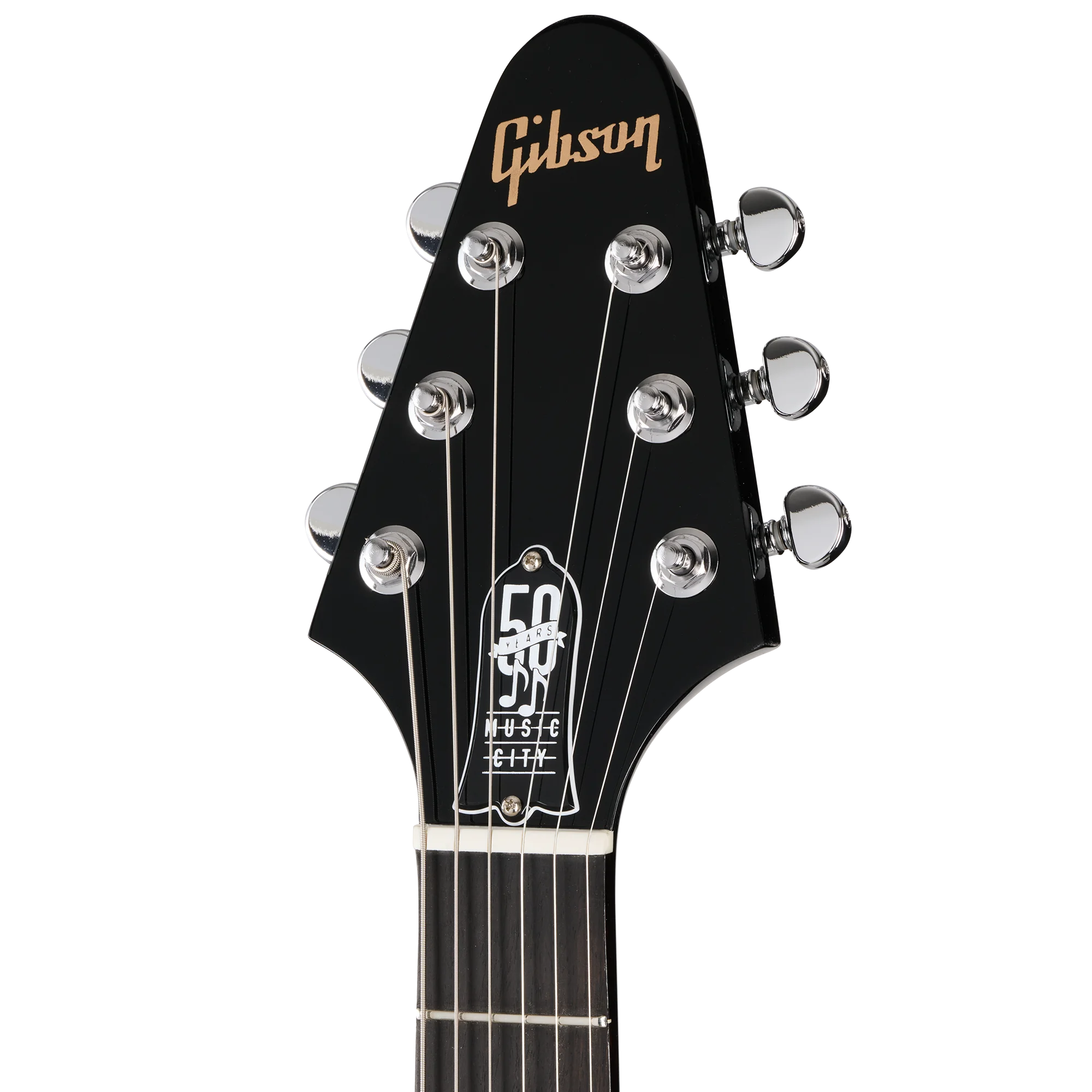 Les Paul Music City Special 50th Anniversary Ebony