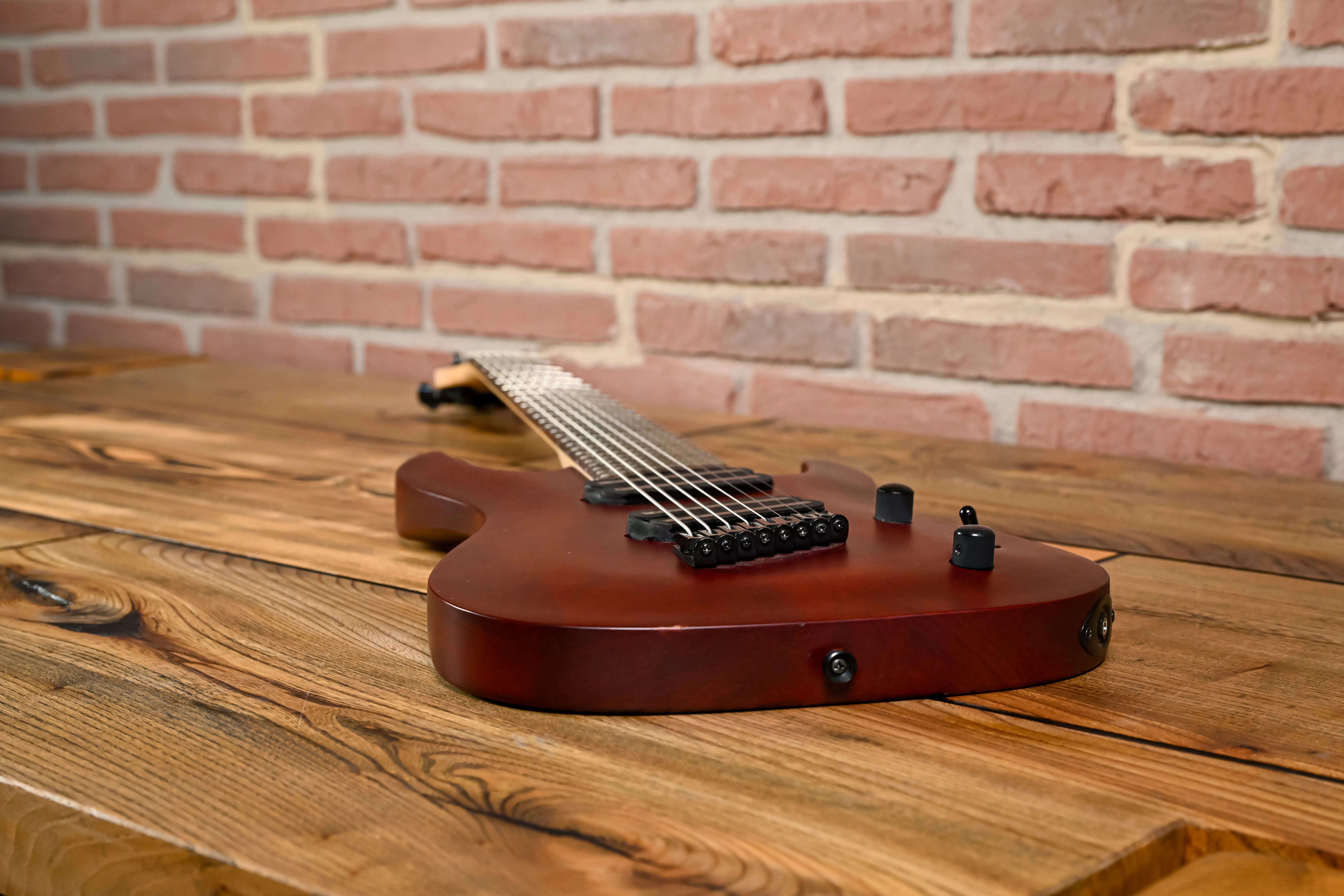 X Series Dinky Arch Top DKAF8 MS - E-Gitarre (gebraucht)