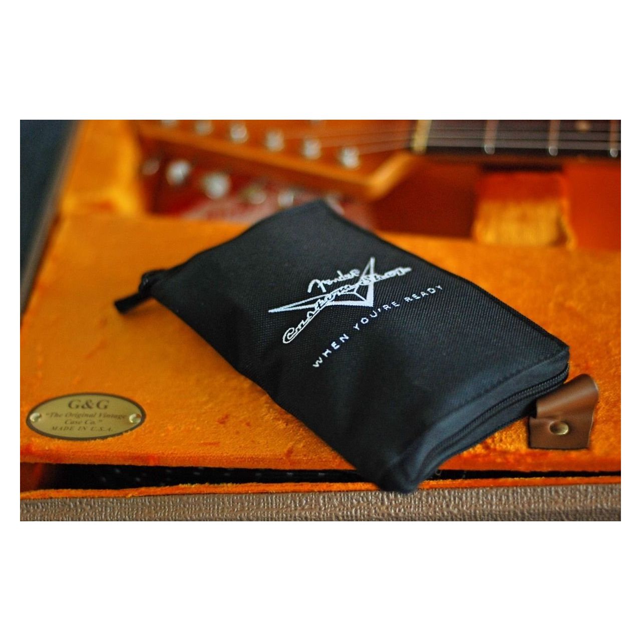 Custom Shop Werkzeugtasche von Cruztools®