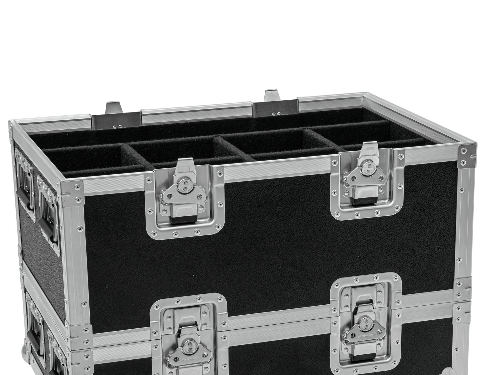 Erweiterung 8x SILENT PAR 6 QCL FLOOR für BAS-1