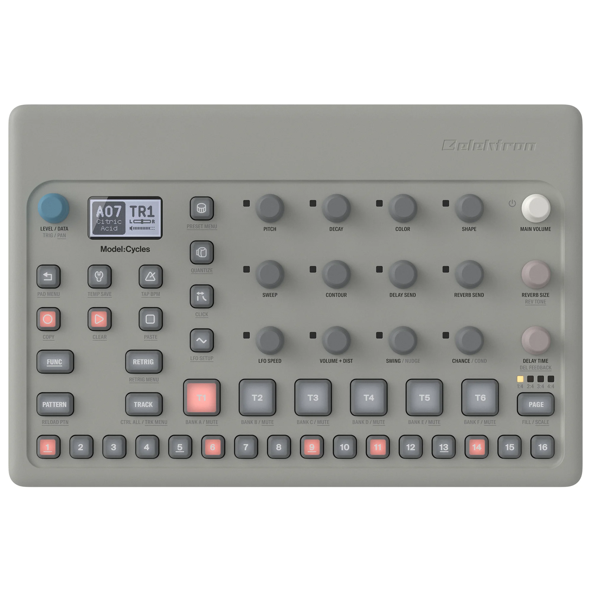 Model:Cycles Groovebox