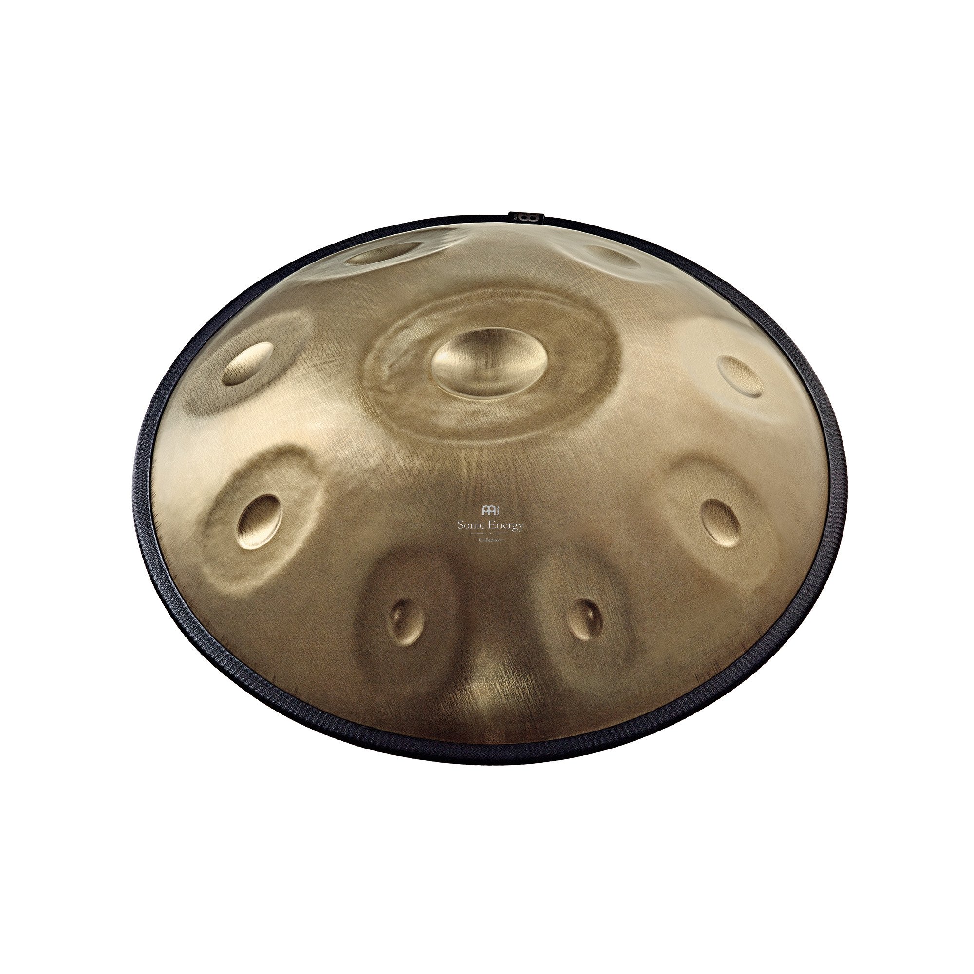 HPSTL92 Sensory Handpan C# Moll 9 Töne 432 Hz - Vintage Gold 