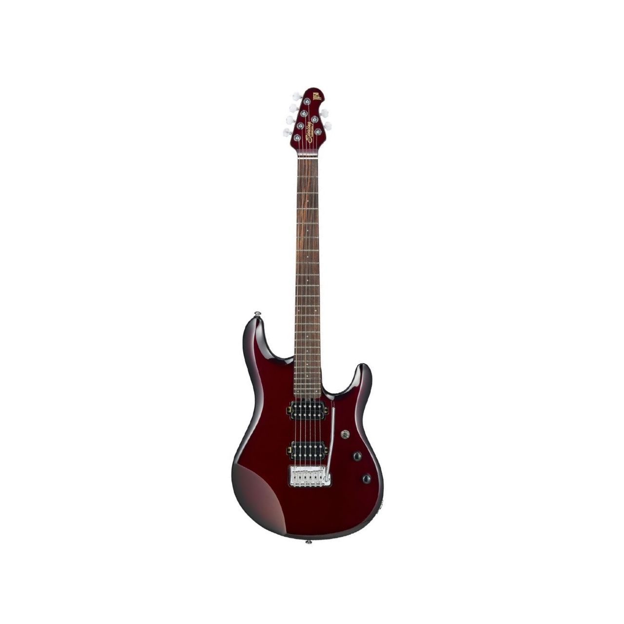 JPP50 John Petrucci Pearl Red Burst - Signature E-Gitarre