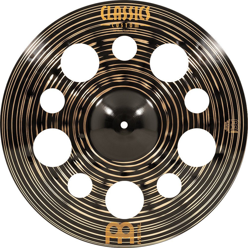 18" Custom Dark Trash Crash  CC18DATRC