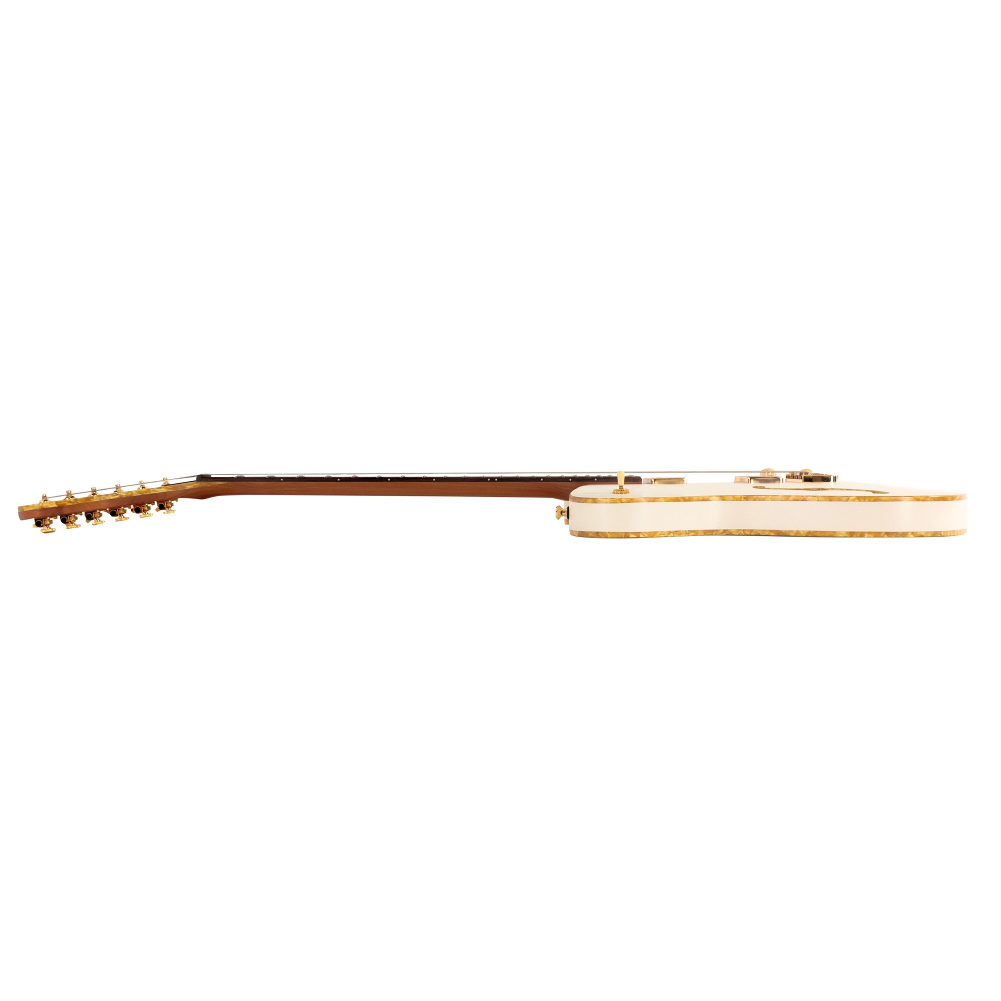 Chris Robertson Signature Stone White