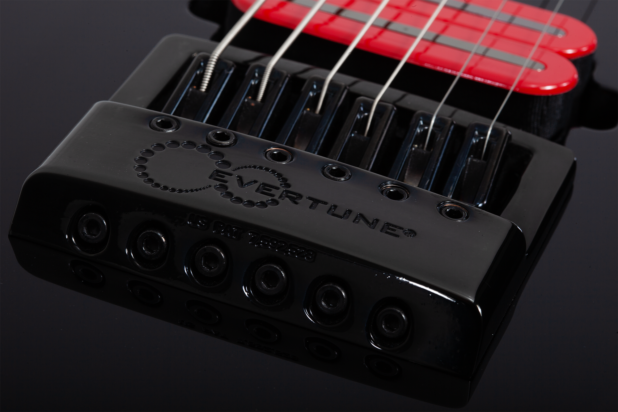 Sunset-6 Evertune EX Red Dawn