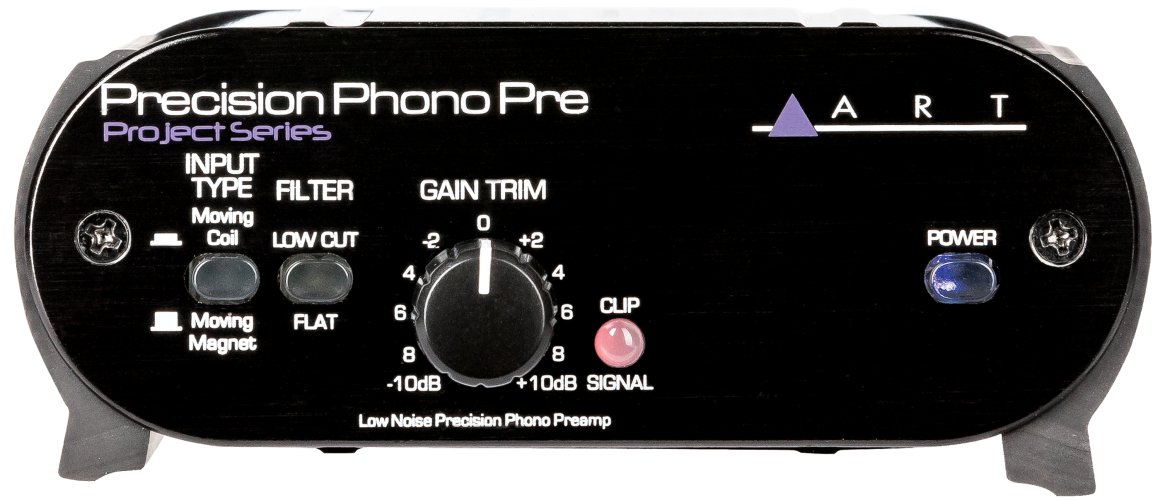 Precision Phono  Preamp