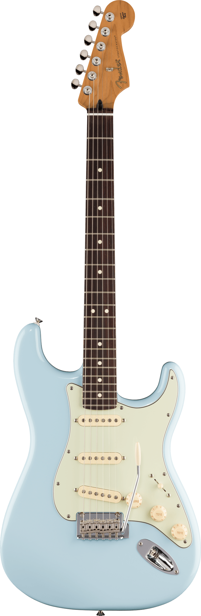 Limited Edition Player II Stratocaster Sonic Blue