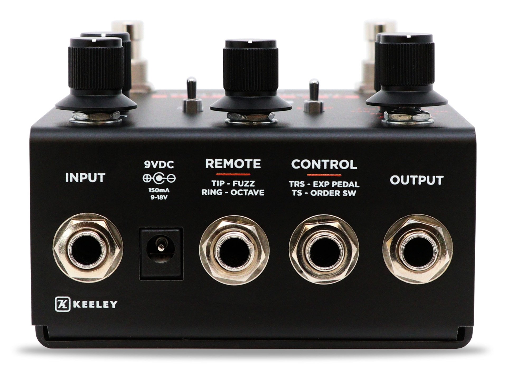 Octa Psi - Transfigurating Fuzz
