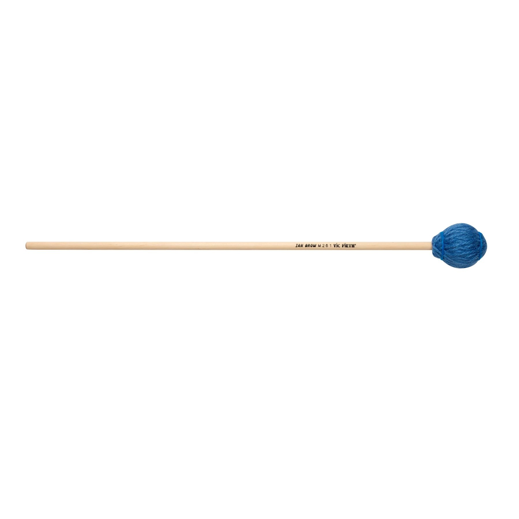 M261 - Corpsmaster Ian Grom Keyboard - Medium Soft, Marimba Mallets