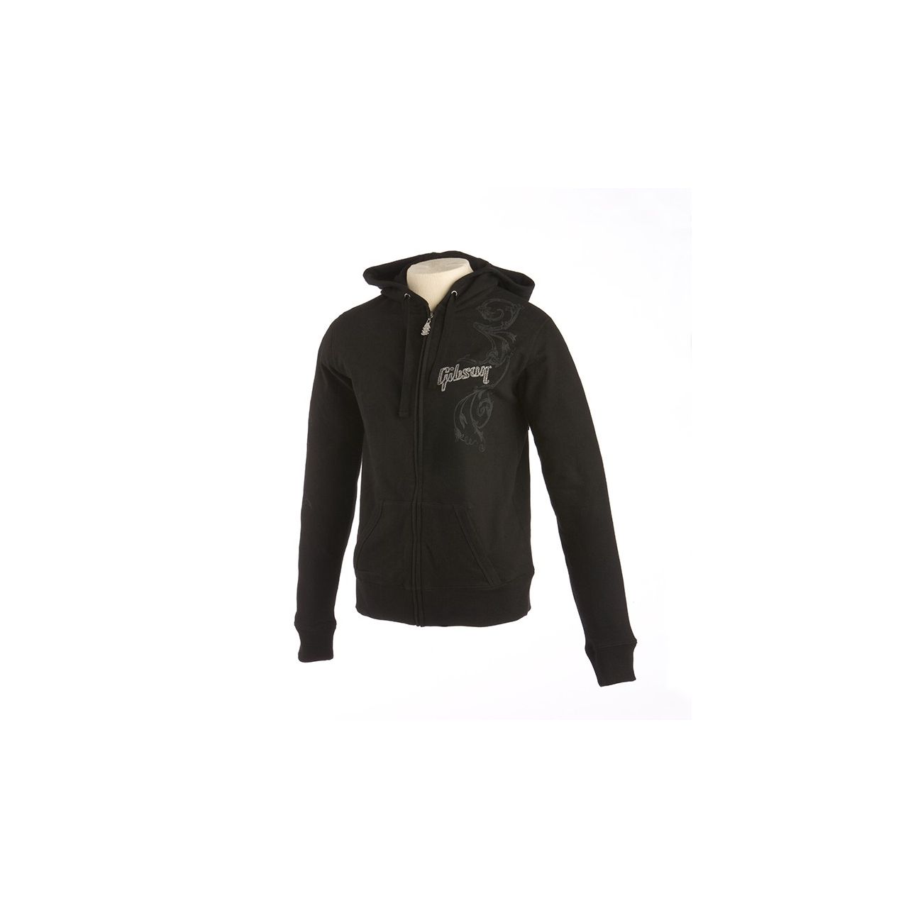 Women's Hoodie "Gibson Logo" Medium